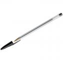 Ручка шариковая черная, 0,7мм OfficeSpace (BPb_15927)
