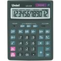 Калькулятор 12-ти разрядный Uniel UD-60 большой дисплей (CU260)
